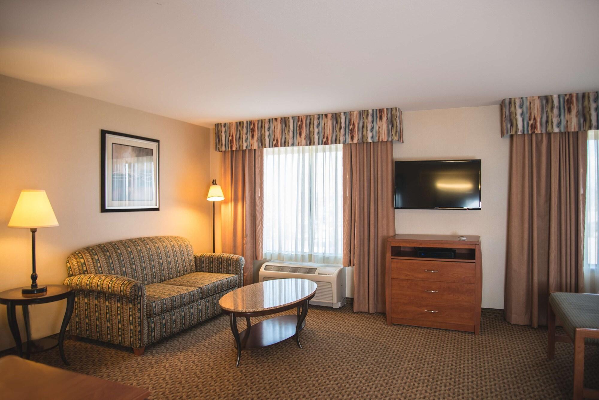 Hampton Inn & Suites Greeley Exteriör bild