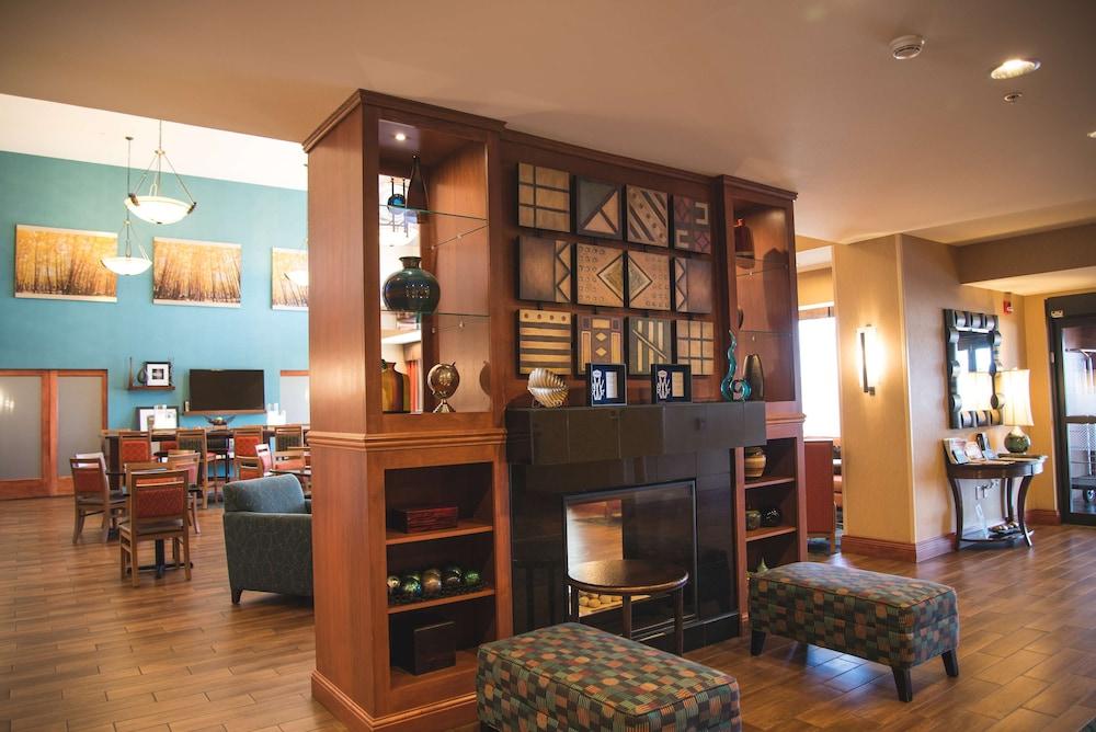 Hampton Inn & Suites Greeley Exteriör bild